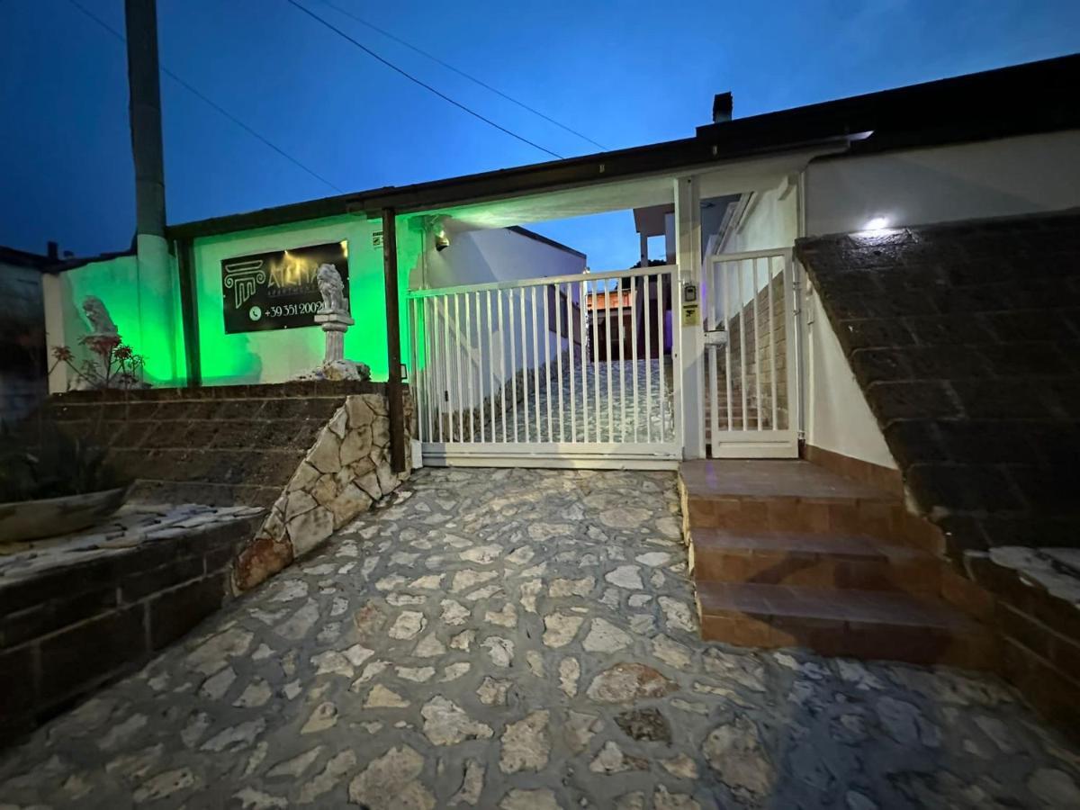 Atena Apartments B&B Gold Pescara Exteriör bild